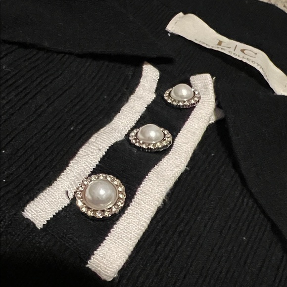 Lizette Collection Ribbed Knit Top - Picture 3 of 5